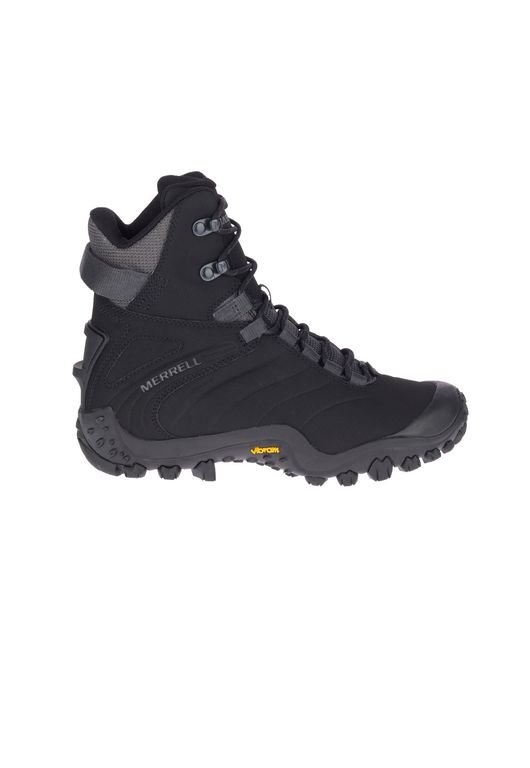 Imagen de Bota Mujer Cham 8 Thermo Tall W Negro