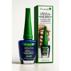 AROBELL - Uñas De Hierro