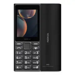 NOKIA - Celular 105 Dual Sim 4G - Negro