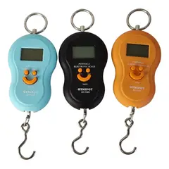 GENERICO - Pesa Gramera Balanza Digital De Bolsillo Equipaje Lb Kg Oz