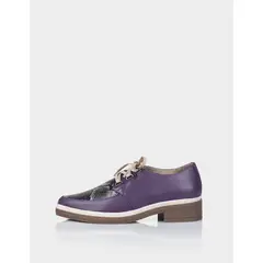 STIVALI - Zapato Tipo Oxford Amatista Borravino
