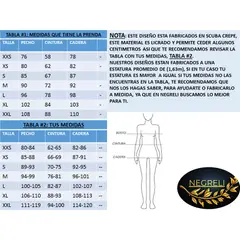 NEGRELI - Vestido Mujer Elegante Manga Larga con Abertura Frontal