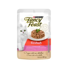 PURINA - Alimento Gato Fancy Feast Estofado Atun 85gr