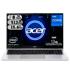 ACER - PORTATIL AL15 INTEL CORE I7 13620H 8GB RAM 512GB SSD 156 FHD