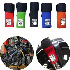 GENERICO - Protectores barra suspencion invertida motos deportiva lujos