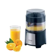 OSTER - Exprimidor de Cítricos Eléctrico Color Negro