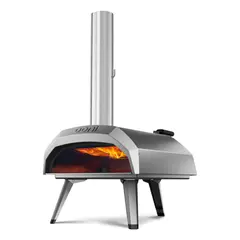 OONI - Horno portátil para pizza a leña, carbón - Karu 12