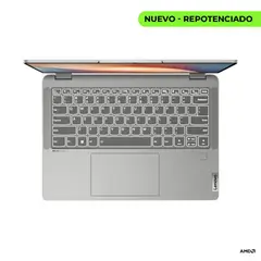 LENOVO - IDEAPAD 5 2-IN-1 AMD RYZEN 7 8845HS - 16GB LPDDR5 - 512GB SSD - PANTALLA 14" WUXGA TOUCH