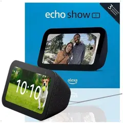 AMAZON - Echo Show 5 (3era Gen) Pantalla con Parlante Alexa