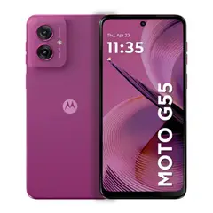 MOTOROLA - Moto g55 5G 256Gb - Rosa