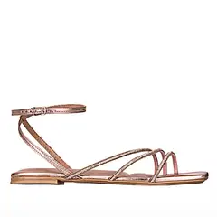 FRATTINI BELA - Sandalia de Mujer marca en Color DORADO  SAND6539100