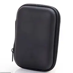 GENERICO - Estuche Organizador Cables Bolsa Viaje Almacenar Manos Libre 12 cm X 8 cm