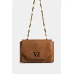 VELEZ - Vélez Bowling Lili 2.0 De Cuero Para Mujer Cadena Metálica