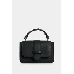 VELEZ - Vélez Manos Libres Garniel De Cuero Para Mujer Manija Tejida