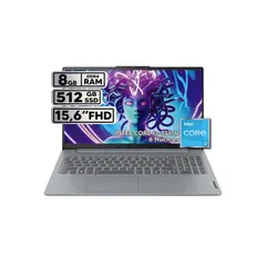 LENOVO - PORTATIL IP 3 15IRU8 CI3 1315U - 8GB - 512SSD - 15.6 "