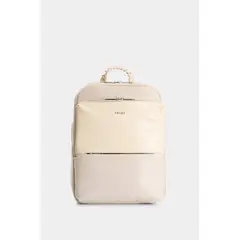 VELEZ - Vélez Morral Marfilo De Cuero Y Nylon Para Mujer Manija Trenzada