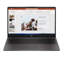 HP - Portatil 255 G10 AMD RYZEN 5 7530U DDR4 16GB SSD 512GB M.2 NVME PANTALLA 15.6