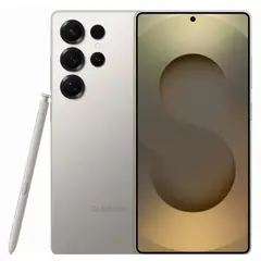 SAMSUNG - Celular Galaxy S25 Ultra 5G 256GB 12GB RAM Gris Titanio