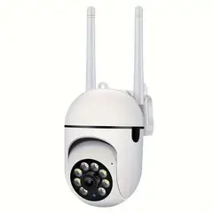 GENERAL - Cámara Wifi Smart Robotica Domo 360° Visión Nocturna