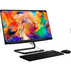 LENOVO - TODO EN UNO 3 24ALC6 - AMD RYZEN 7 7730U - 8GB DDR4 - 512GB SSD - PANTALLA 23,8