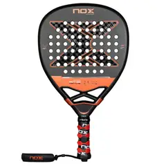 NOX - Pala Agustin Tapia AT10 Genius Attack 12K Alum 2025