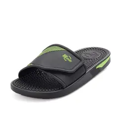 SKY WALK - Sandalia Plana para Hombre 6631372254-120NEGRO