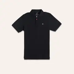MARIO HERNANDEZ - Camiseta Polo Emblema Toro Tierra Arriba