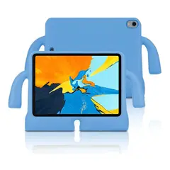 GENERICO - Forro Forro Protector Funda Antigolpe Niños Para Ipad a16 2025