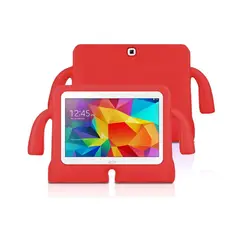 GENERICO - Forro Forro Protector Funda Antigolpe Niños Para Ipad 10MA GEN