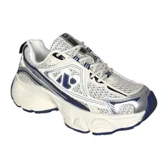 GENERICO - Tenis Zapatillas Para Mujer Nx Importado Azul