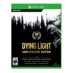 XBOX - Dying Light Anniversary Edition One Fisico