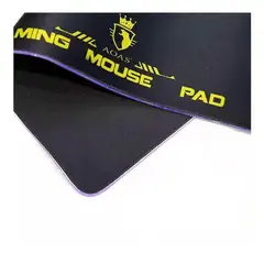 GENERICO - Mouse Pad Gamer Rgb Xl Aoas S4000 Waterproof 80x30cm 4mm Usb