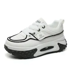 GENERICO - Tenis Zapatillas Para Mujer OkVan Importado Negro