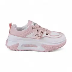 GENERICO - Tenis Zapatillas Para Mujer OkVan Importado Rosado