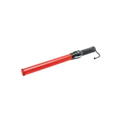 TRUPER - Bastón Luminoso Led Transito Abs 53 Cm Clip Cinturón