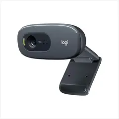 LOGITECH - Cámara Web C270 Hd 720p 30fps