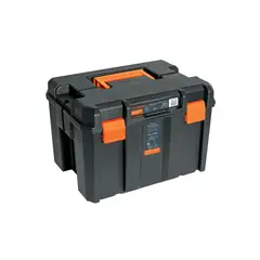 TRUPER - Caja De Herramientas Moto 44x30cm Capacidad 25l