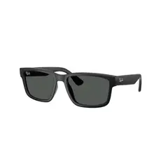 RAY BAN - Gafas de Sol Ray-Ban RB4438L RB4438 Negro Hombre