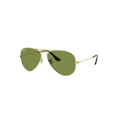 RAY-BAN - Gafas de Sol Aviator RB3025 001/4E 58