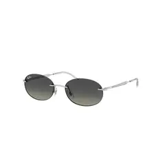 RAY BAN - Gafas de Sol Ray-Ban RB3767 Plateado Hombre y Mujer