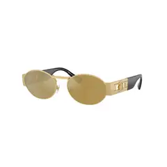 VERSACE - Gafas de Sol VE2264 Dorado Hombre
