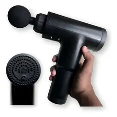 CLEAR - Masajeador Original Terapéutico Facial Gun