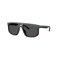 ARMANI EXCHANGE - Gafas de Sol AX4161SU AX4161 Gris Hombre