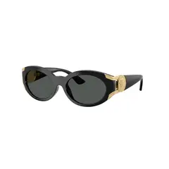 VERSACE - Gafas de Sol VE4503U VE4503 Negro Mujer
