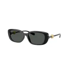 VERSACE - Gafas de Sol VE4504D VE4504 Negro Mujer
