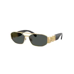 VERSACE - Gafas de Sol VE2287 Dorado Hombre