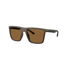 ARMANI EXCHANGE - Gafas de Sol AX4162SU AX4162 Marrón Hombre