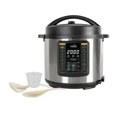 KALLEY - Olla Multifuncional 5,5 Litros