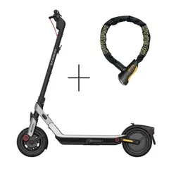 SEGWAY - Patineta eléctrica E3PRO 800W 32kmh 50km Auton+8121