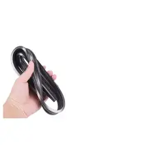 GENERICO - 2x 28 Repuesto Caucho Limpiabrisas Plumillas Panoramico